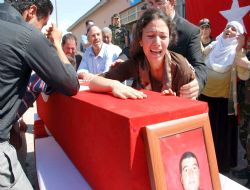  Şehit olursam ağlamayın  